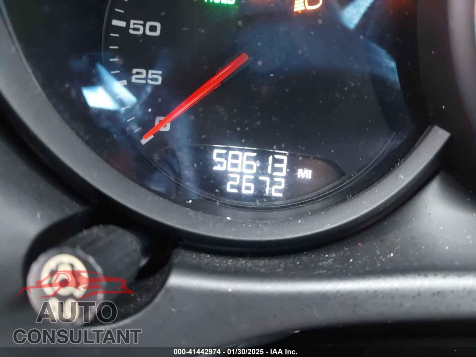 PORSCHE MACAN 2019 - WP1AA2A50KLB04852