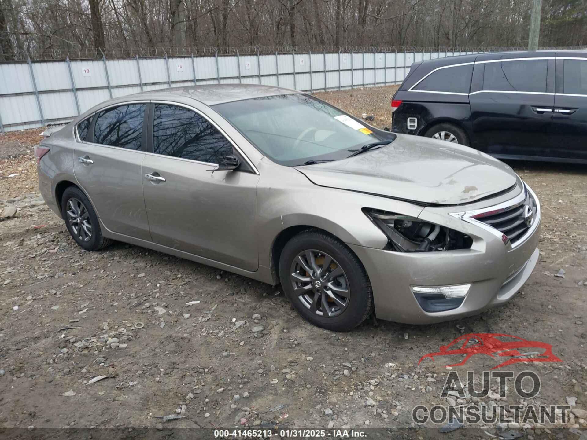 NISSAN ALTIMA 2015 - 1N4AL3AP3FC288120