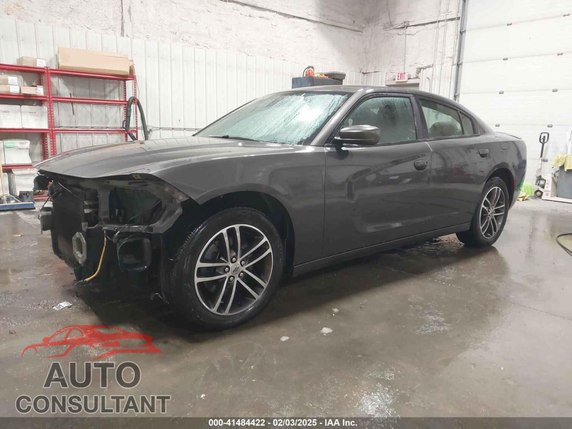 DODGE CHARGER 2019 - 2C3CDXJG7KH653952