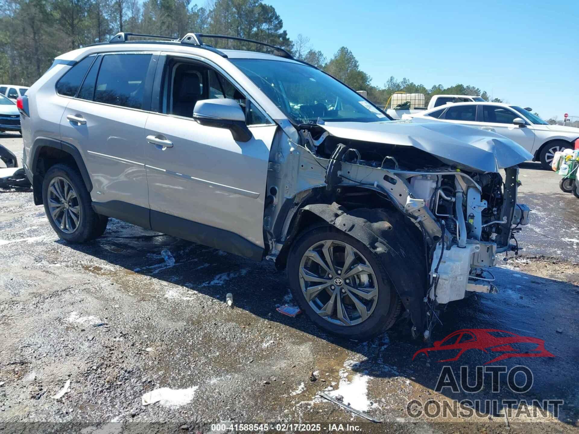 TOYOTA RAV4 HYBRID 2024 - 4T3B6RFV2RU152532