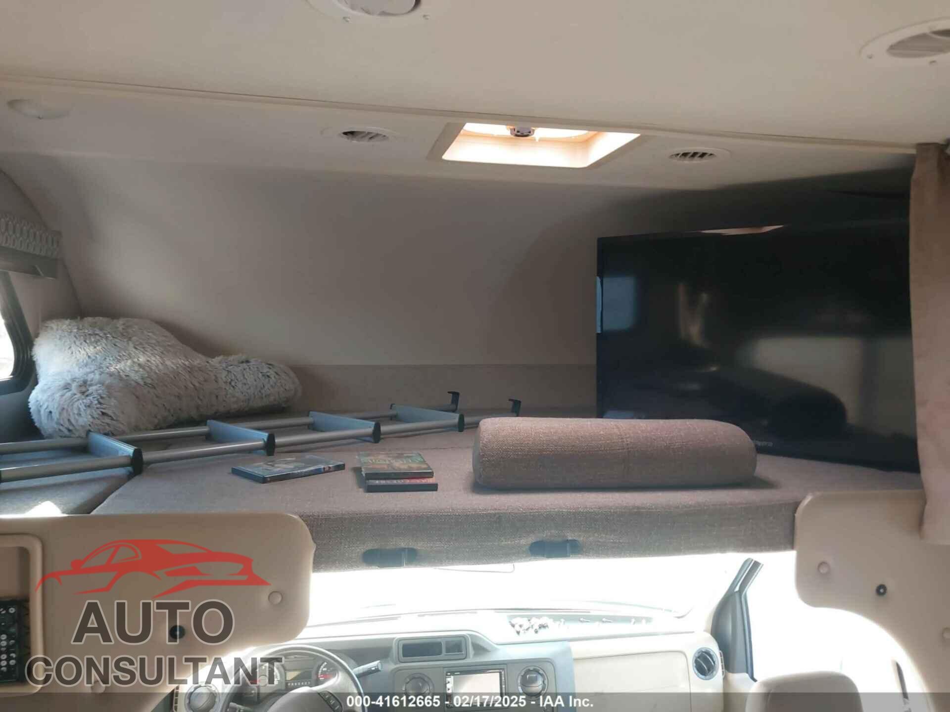 FORD E-450 CUTAWAY 2019 - 1FDXE4FS7KDC29024