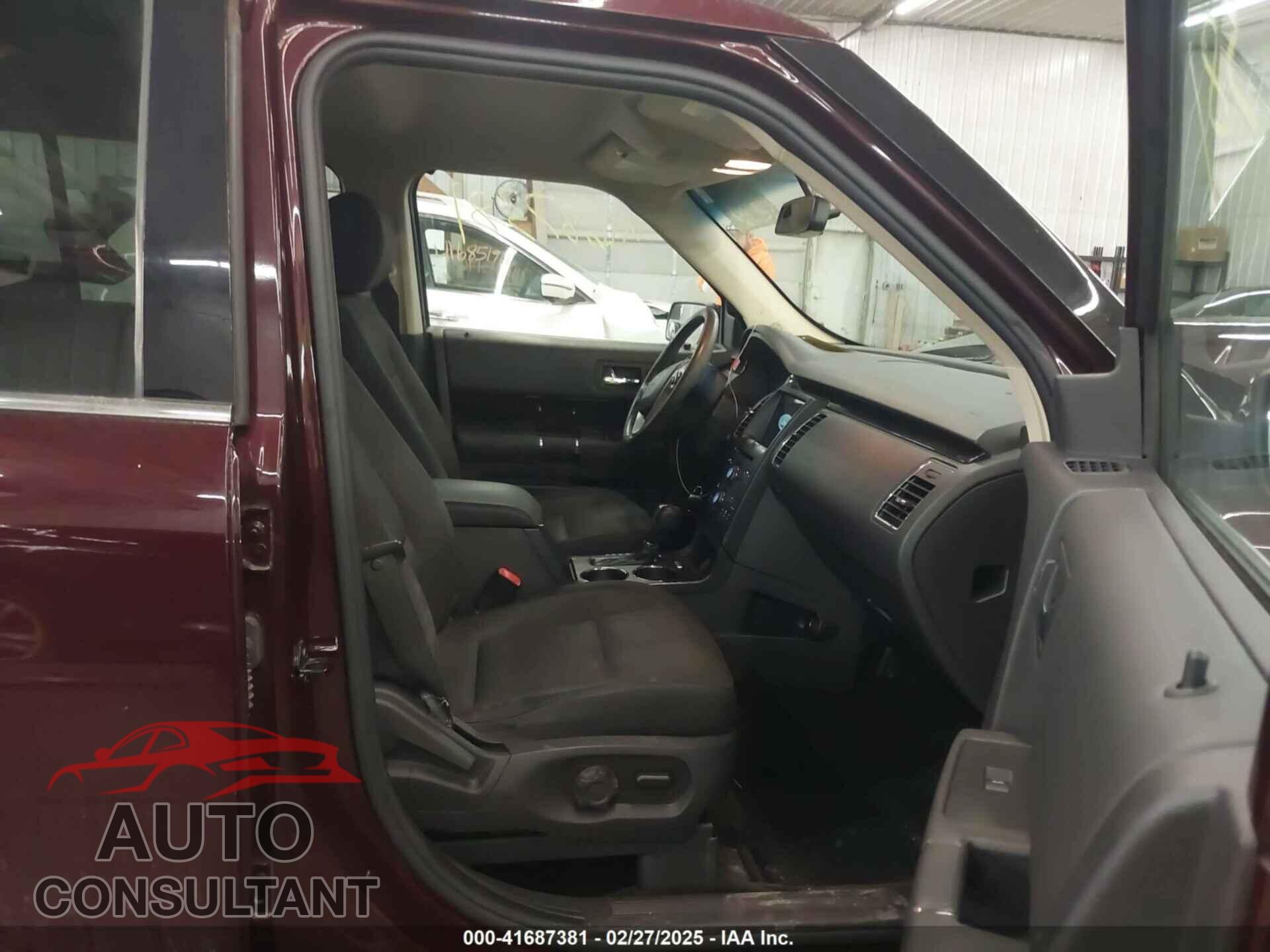 FORD FLEX 2017 - 2FMGK5C84HBA12813