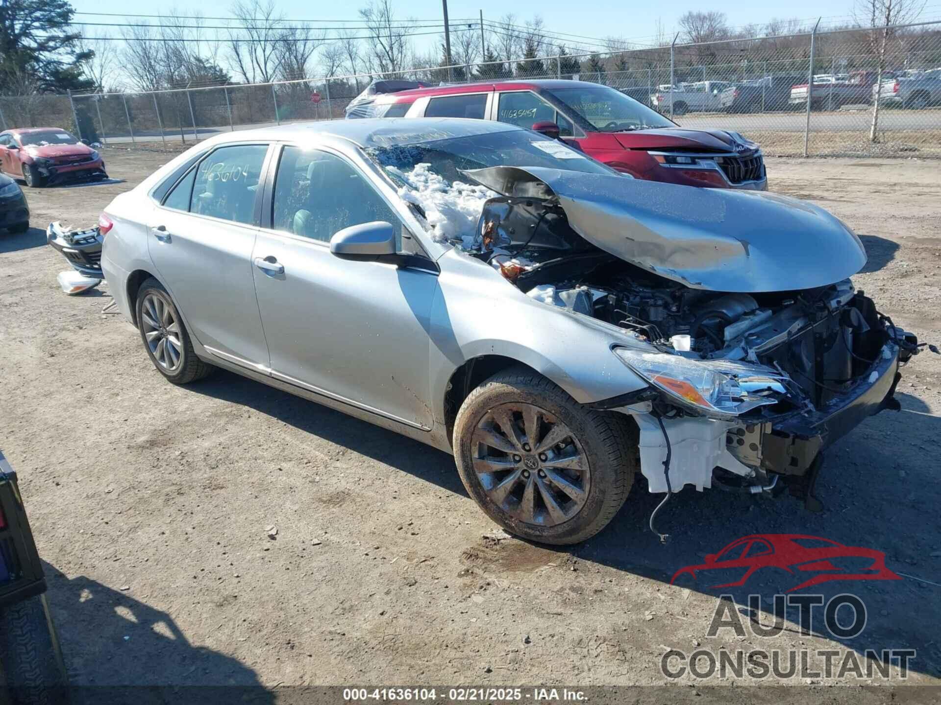 TOYOTA CAMRY 2017 - 4T1BF1FKXHU761365
