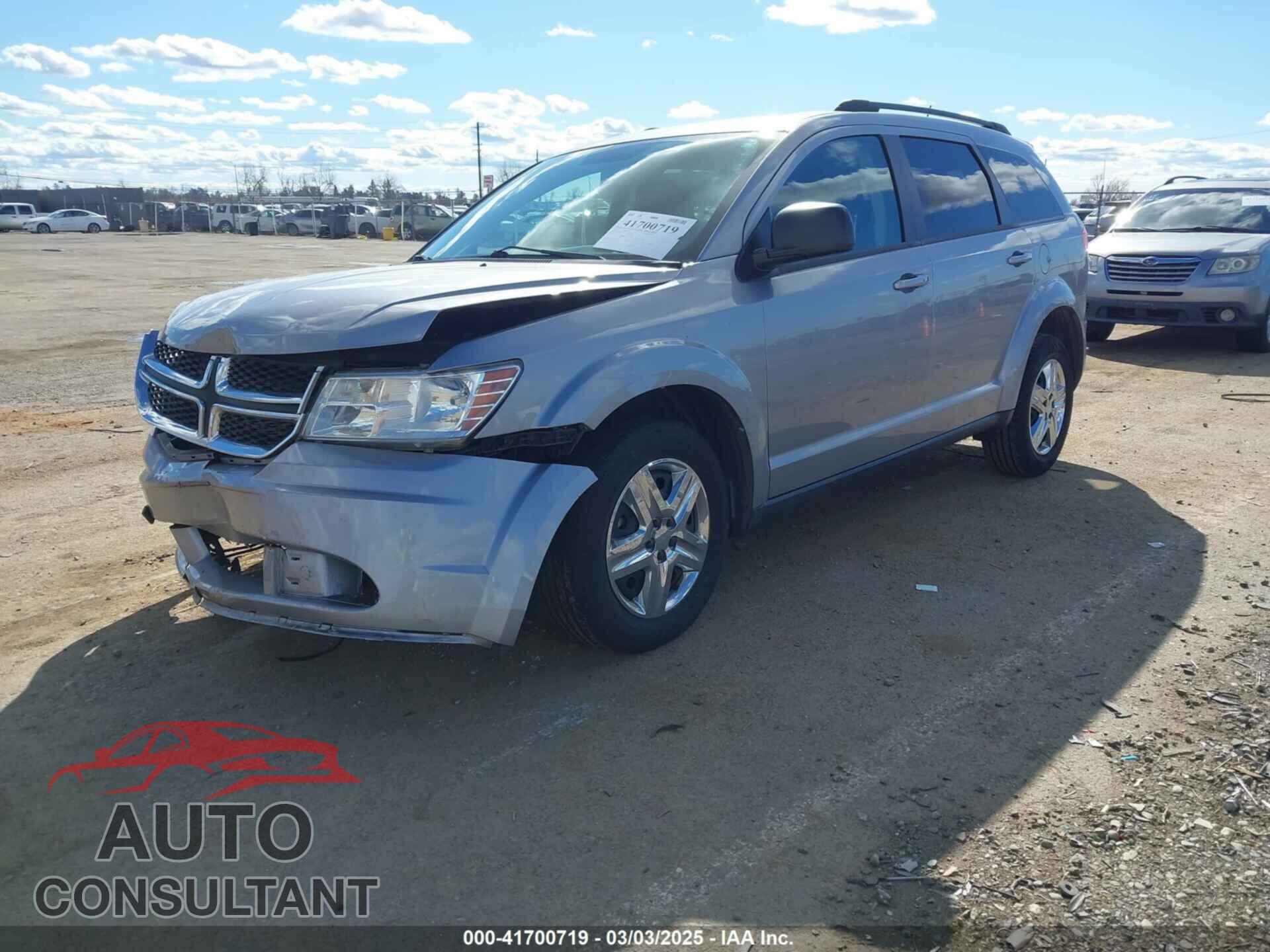 DODGE JOURNEY 2017 - 3C4PDCAB0HT559082