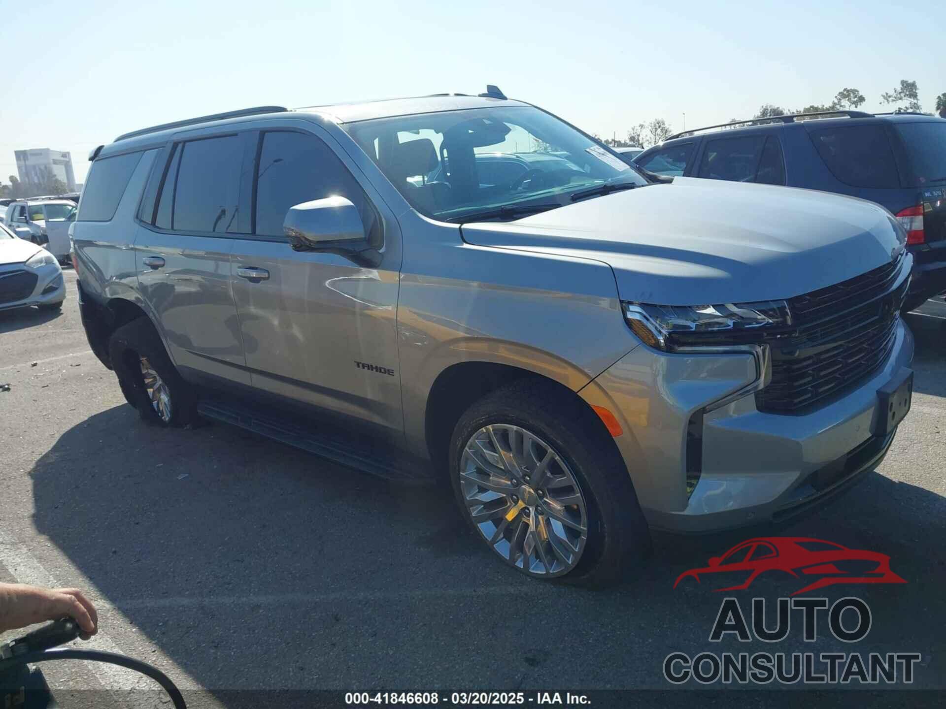 CHEVROLET TAHOE 2024 - 1GNSKRKD0RR184699
