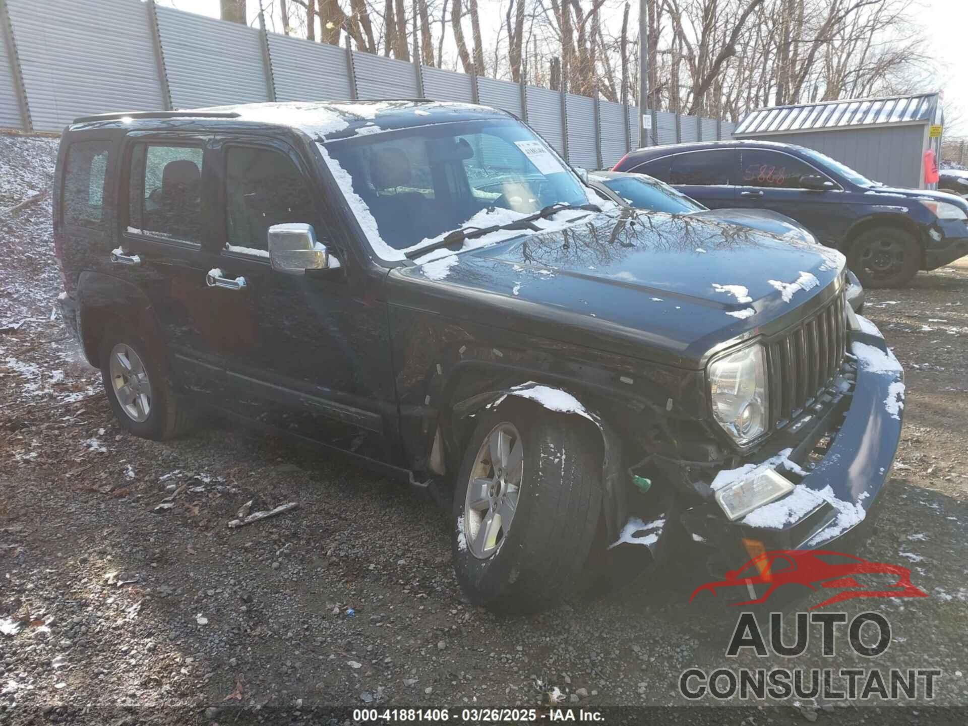 JEEP LIBERTY 2012 - 1C4PJMAK0CW209498