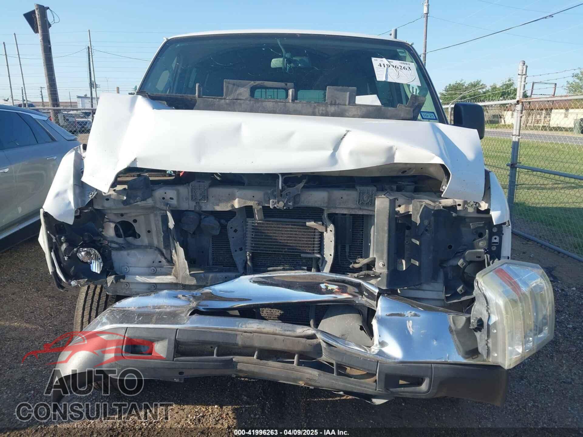 FORD E-350 SUPER DUTY 2014 - 1FBSS3BLXEDA86613