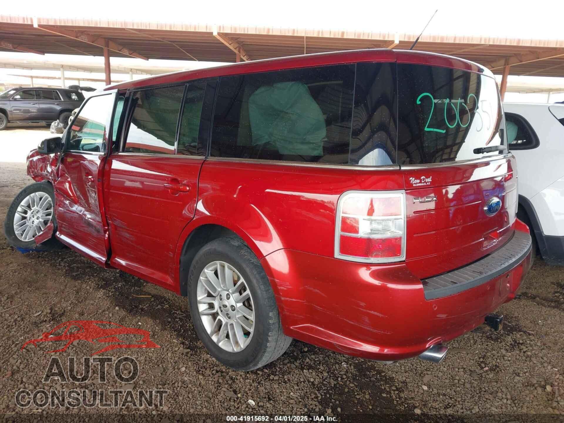 FORD FLEX 2014 - 2FMGK5C84EBD06157