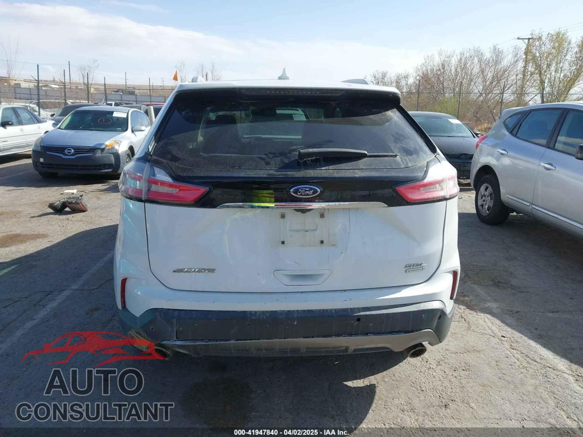 FORD EDGE 2020 - 2FMPK3J9XLBA74323