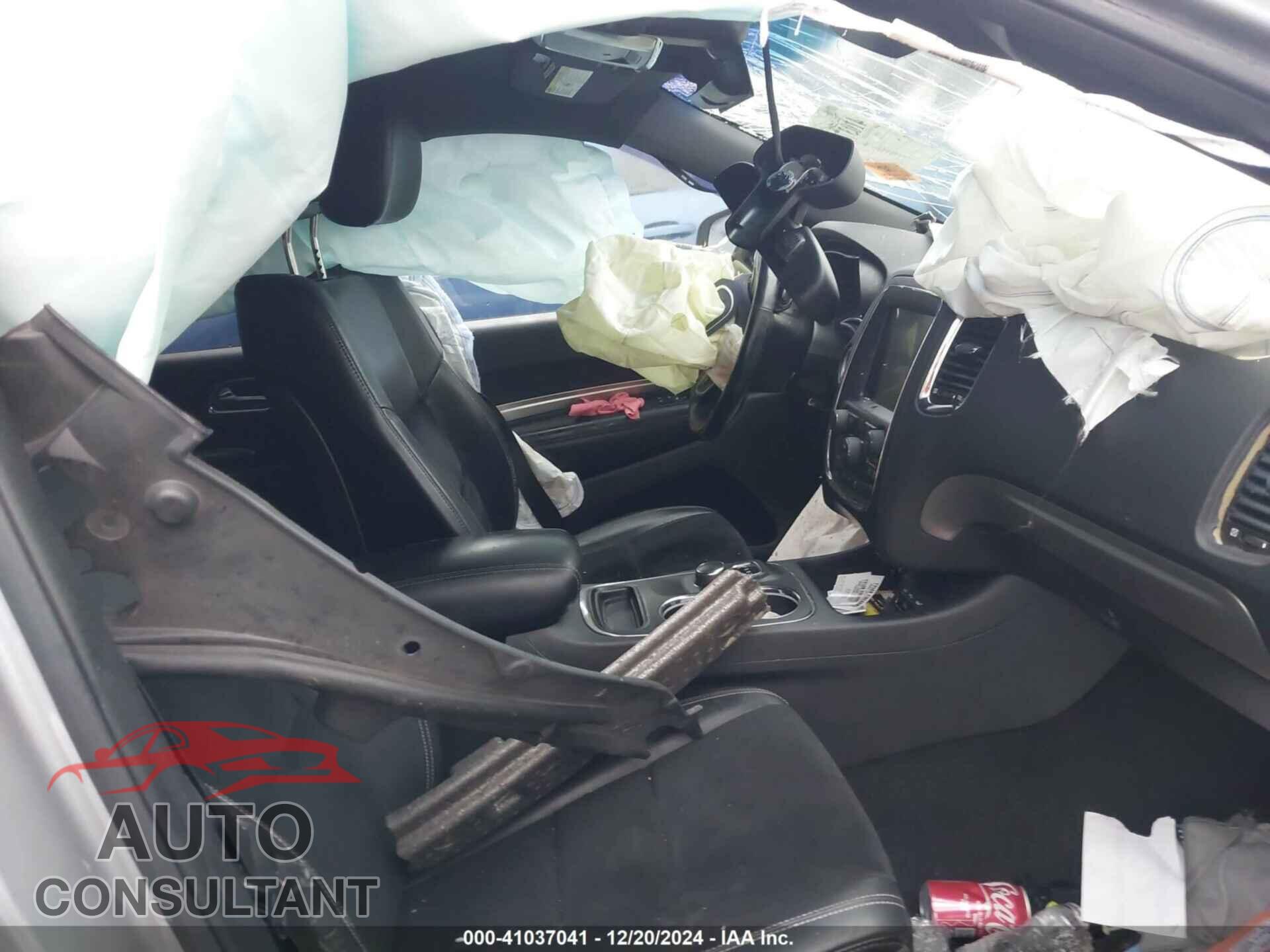 DODGE DURANGO 2015 - 1C4RDJAG3FC745569