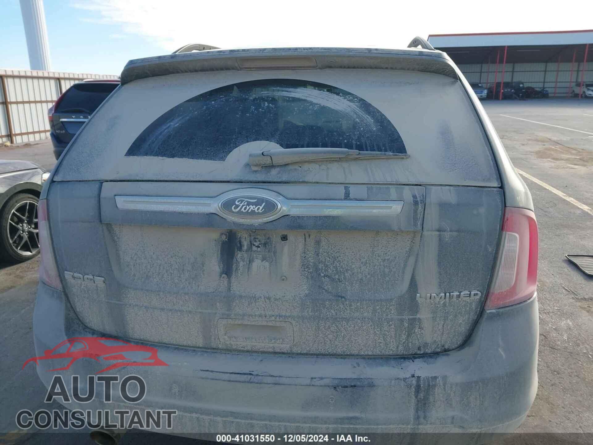 FORD EDGE 2014 - 2FMDK3KC9EBB24175