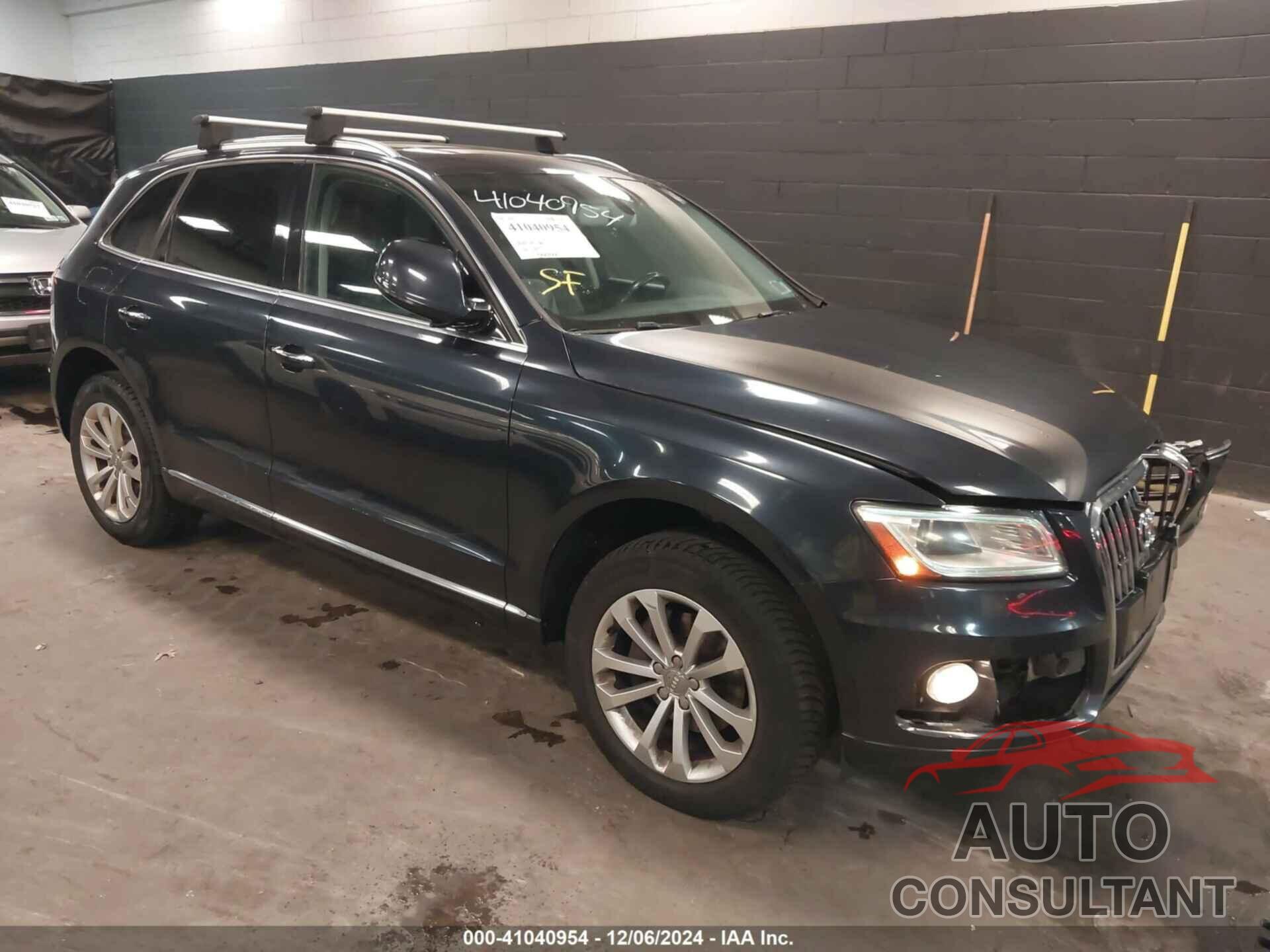 AUDI Q5 2016 - WA1L2AFP7GA050068