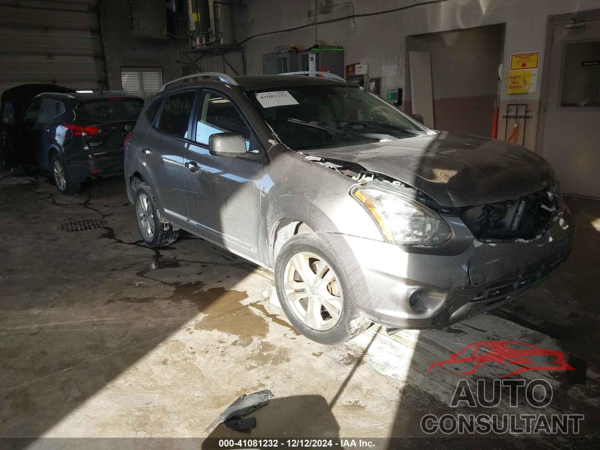 NISSAN ROGUE 2013 - JN8AS5MV7DW148283