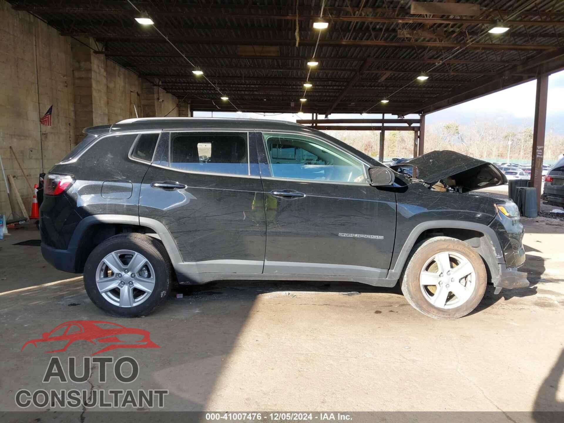 JEEP COMPASS 2022 - 3C4NJDBBXNT232091