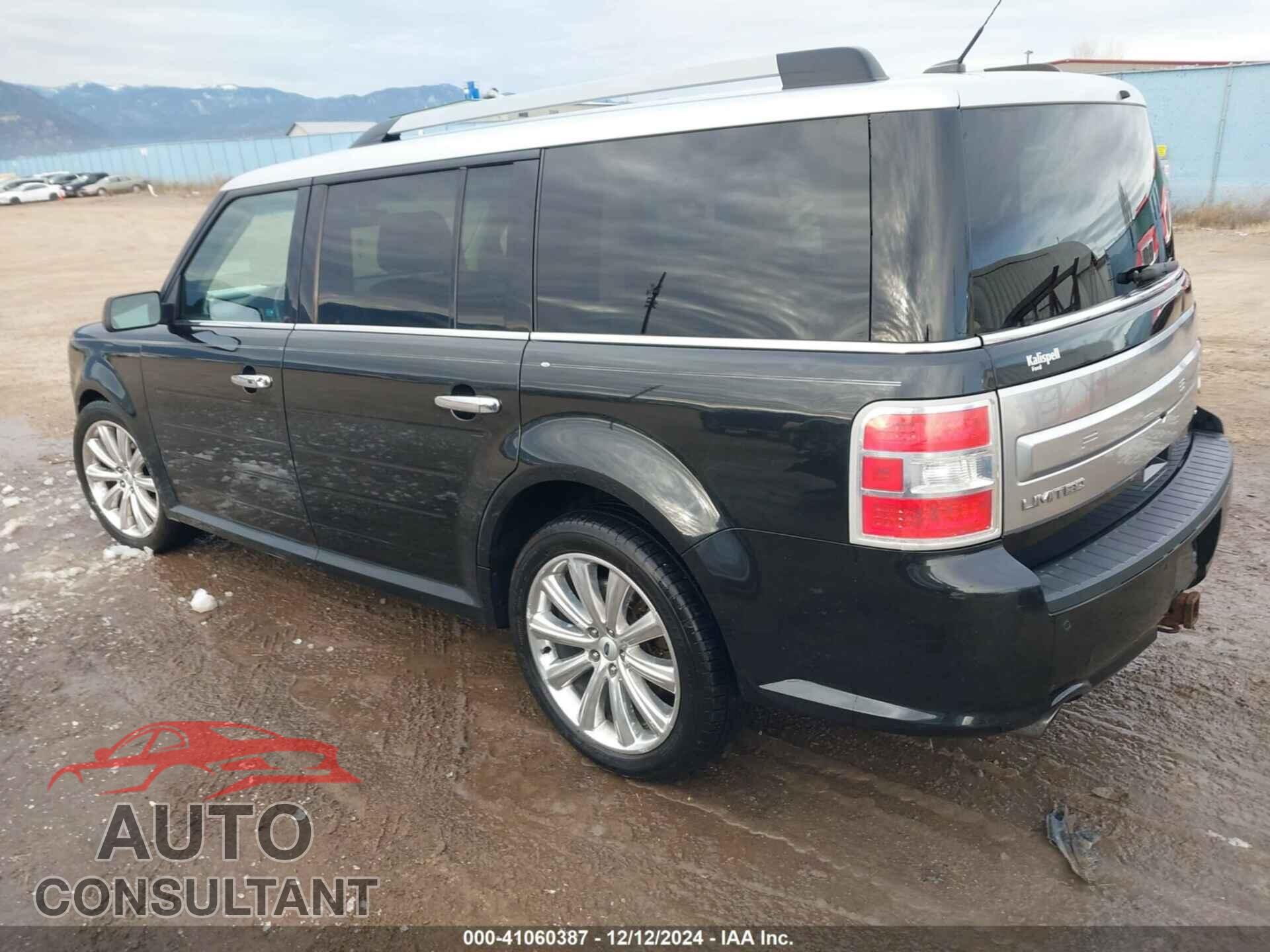 FORD FLEX 2014 - 2FMHK6DT0EBD01003