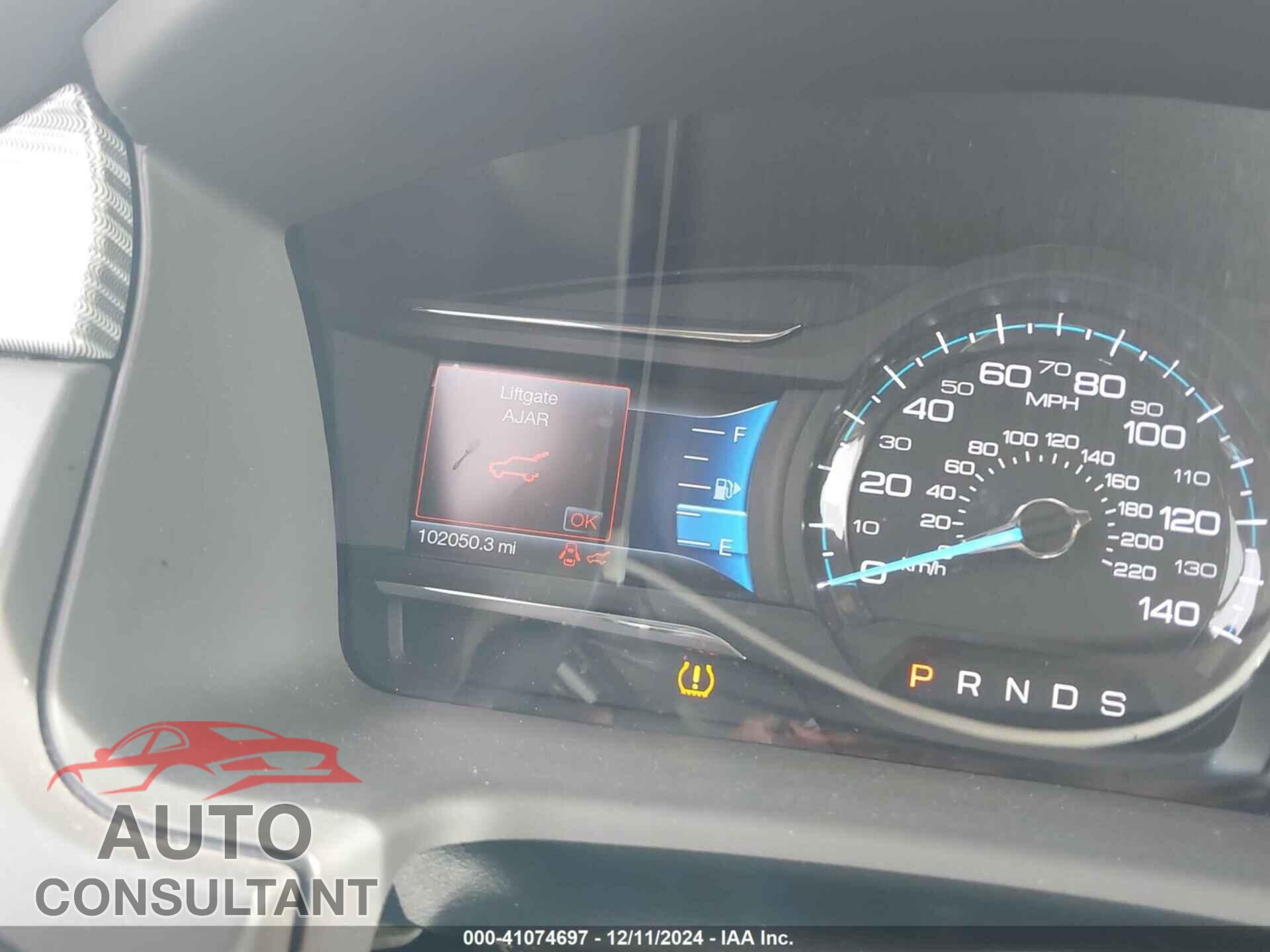 FORD FLEX 2016 - 2FMGK5C85GBA10129