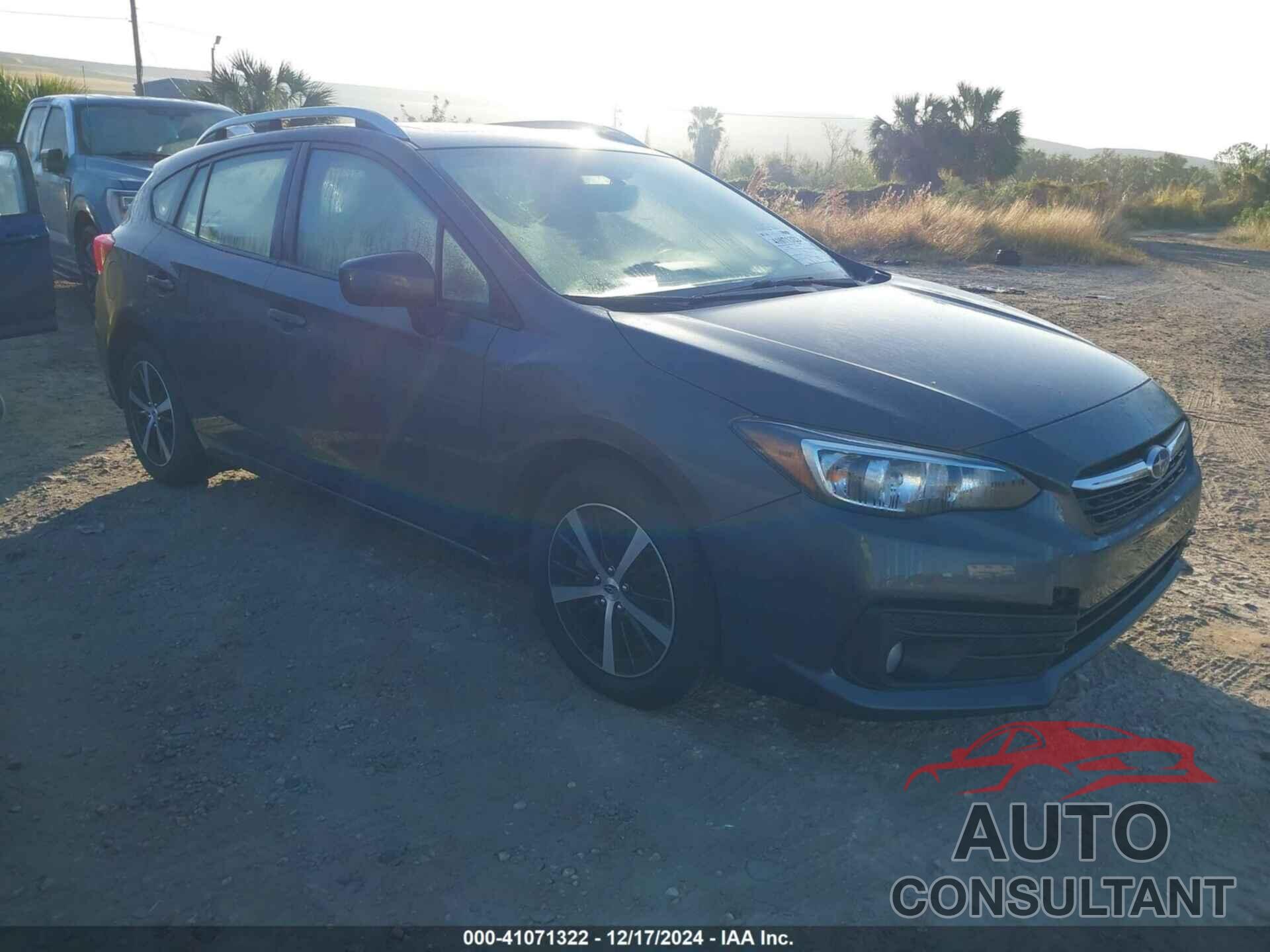 SUBARU IMPREZA 2023 - 4S3GTAD64P3708240