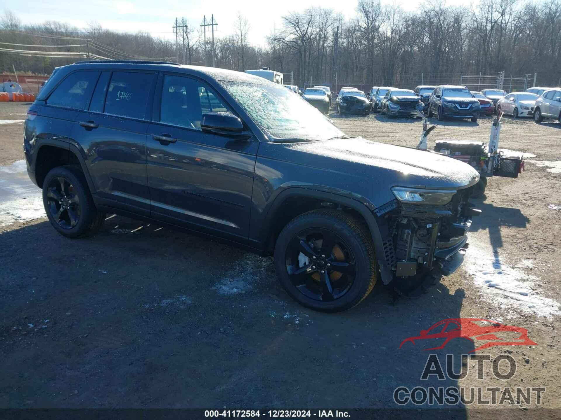 JEEP GRAND CHEROKEE 2024 - 1C4RJHBG3R8586947