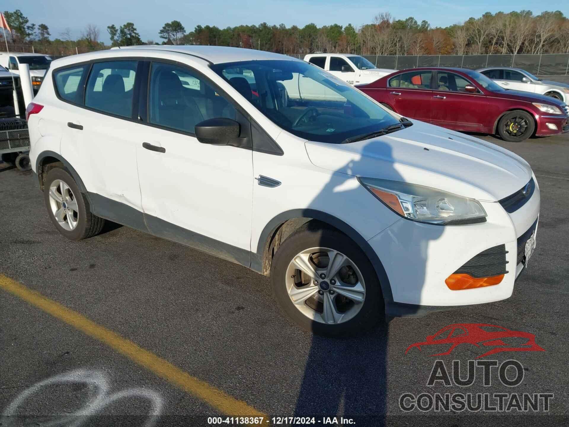 FORD ESCAPE 2016 - 1FMCU0F79GUA91029