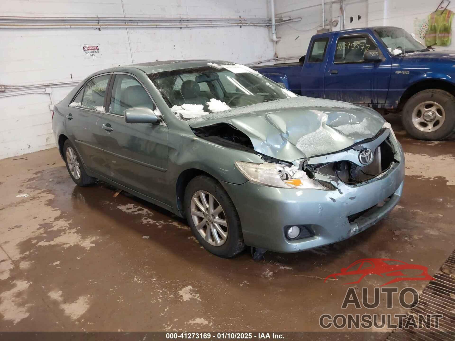 TOYOTA CAMRY 2011 - 4T1BK3EK9BU610047
