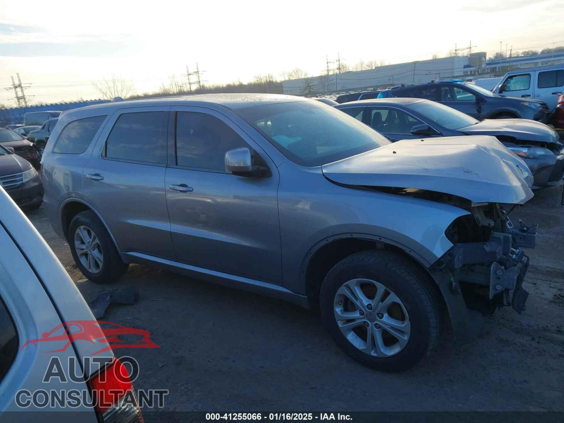 DODGE DURANGO 2017 - 1C4RDJDG8HC719824