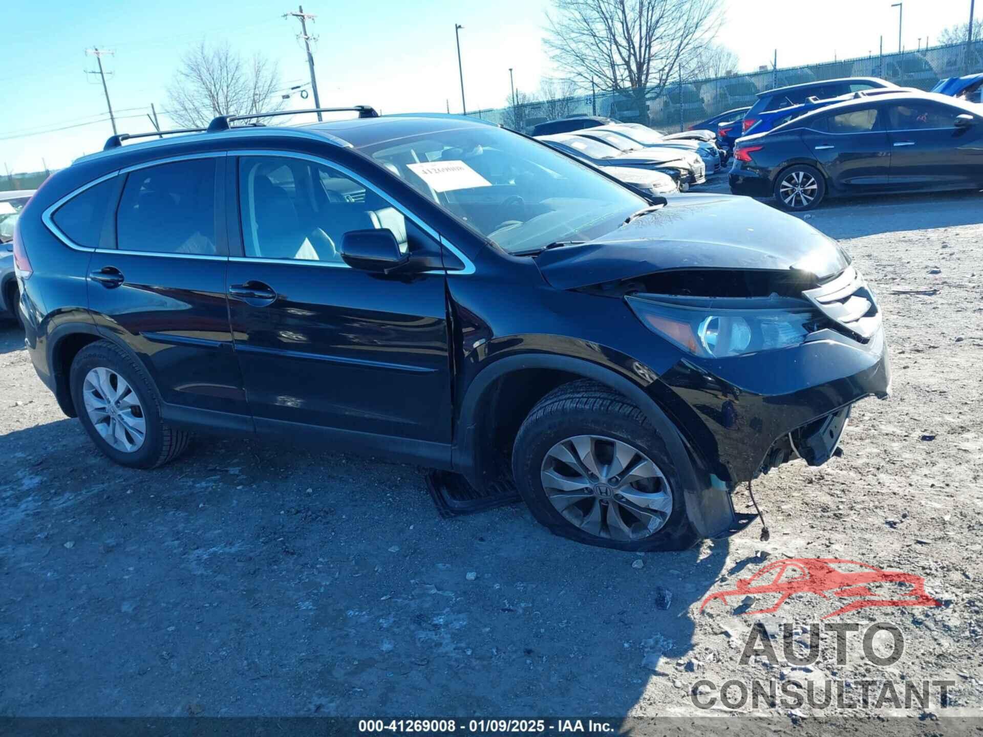 HONDA CR-V 2013 - 2HKRM4H79DH612114