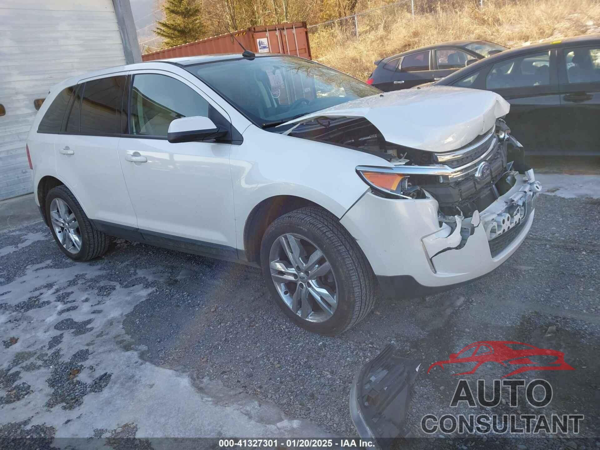 FORD EDGE 2014 - 2FMDK4JC5EBA57503