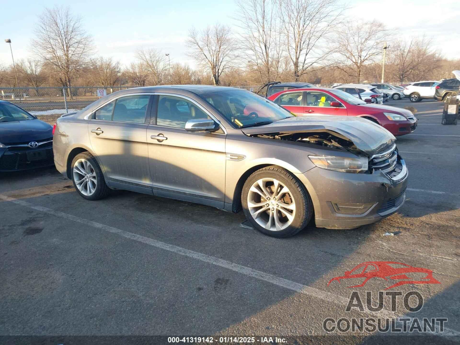 FORD TAURUS 2013 - 1FAHP2H82DG115528