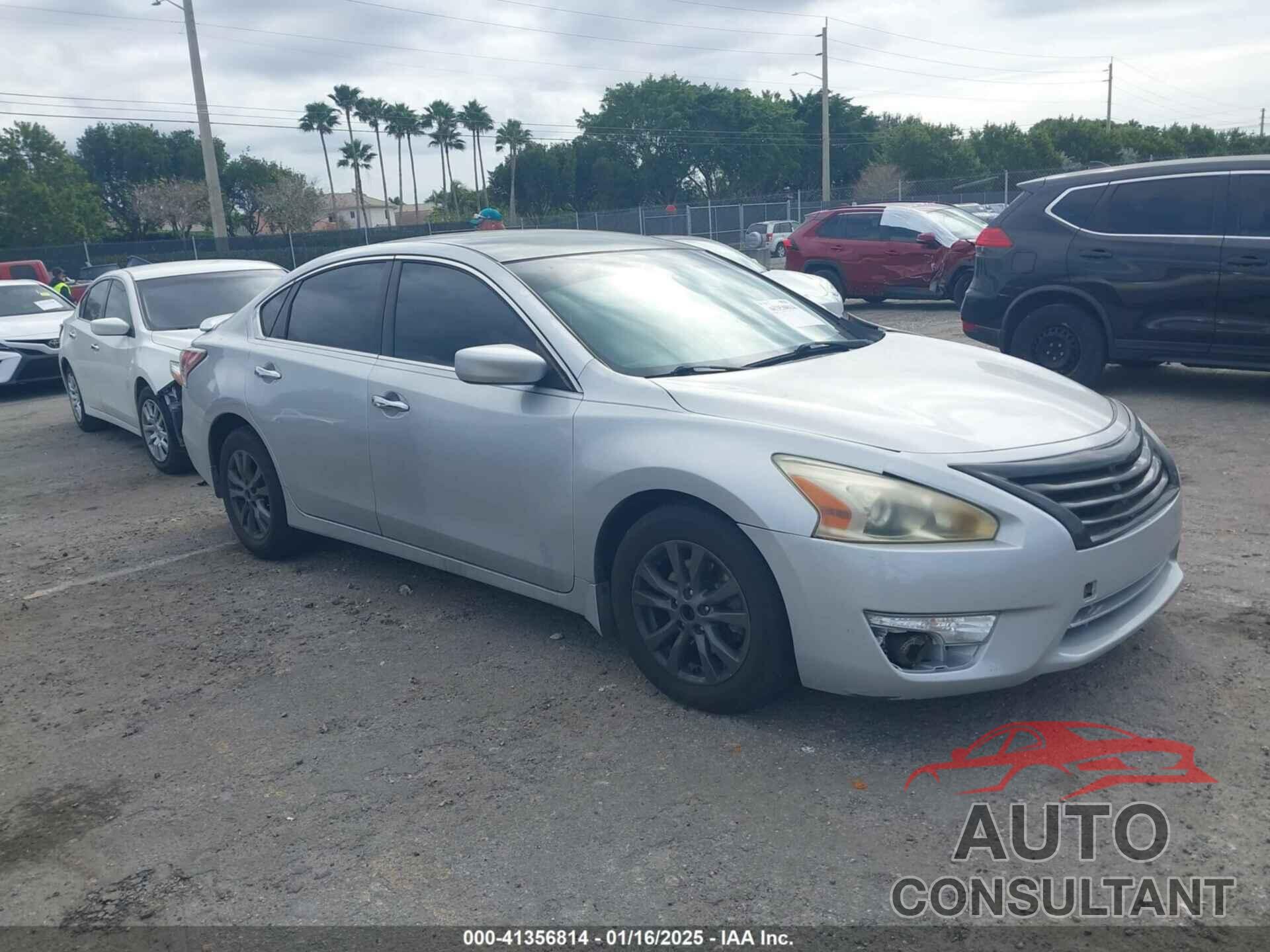 NISSAN ALTIMA 2015 - 1N4AL3AP5FC442553