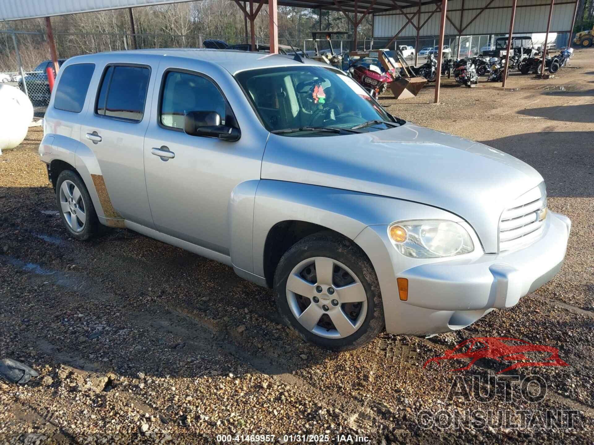 CHEVROLET HHR 2011 - 3GNBAAFW1BS549474