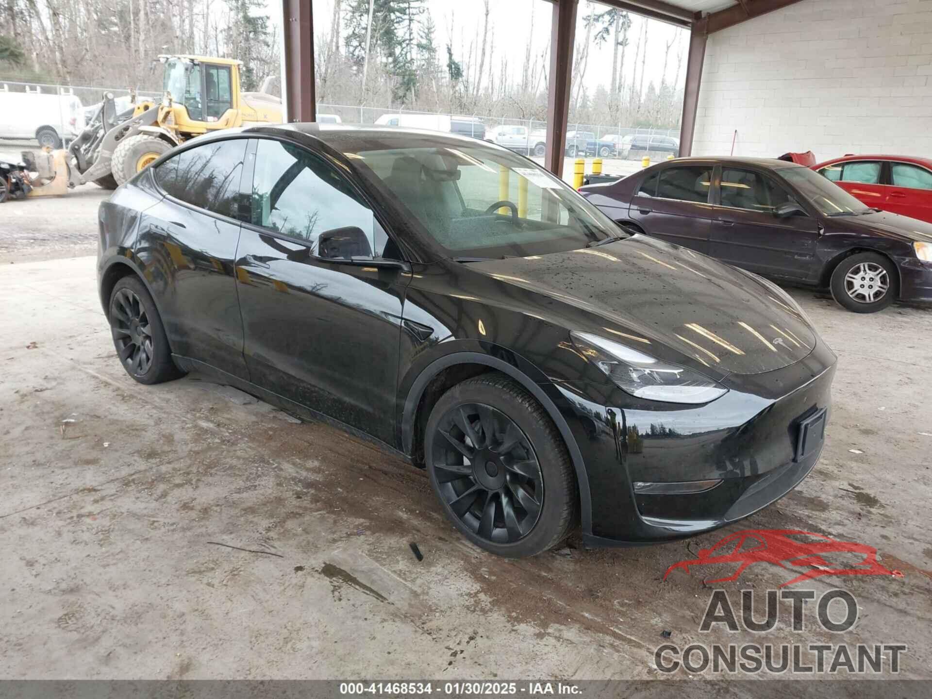 TESLA MODEL Y 2023 - 7SAYGDEE8PF755759
