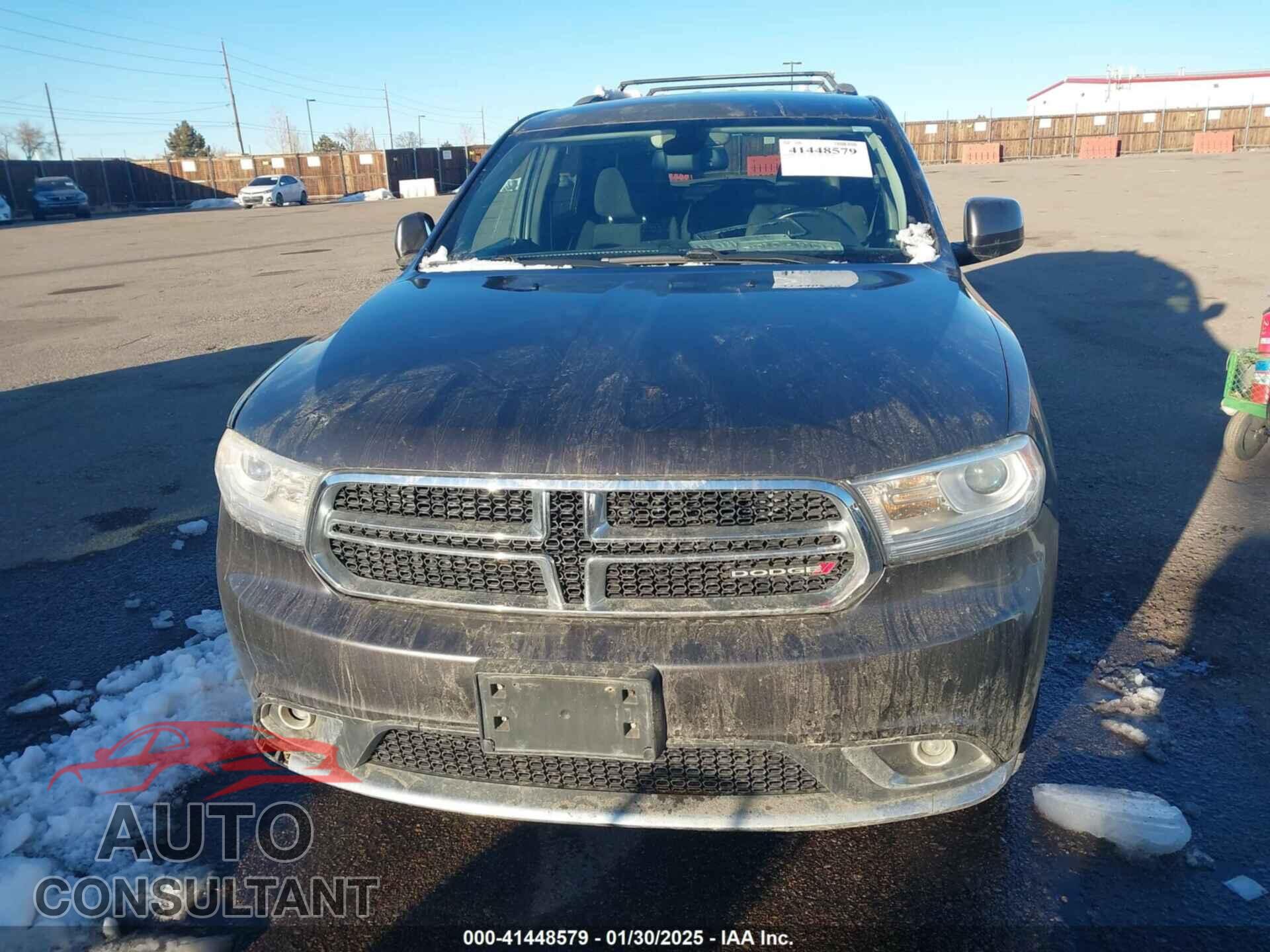 DODGE DURANGO 2014 - 1C4RDJAGXEC318288