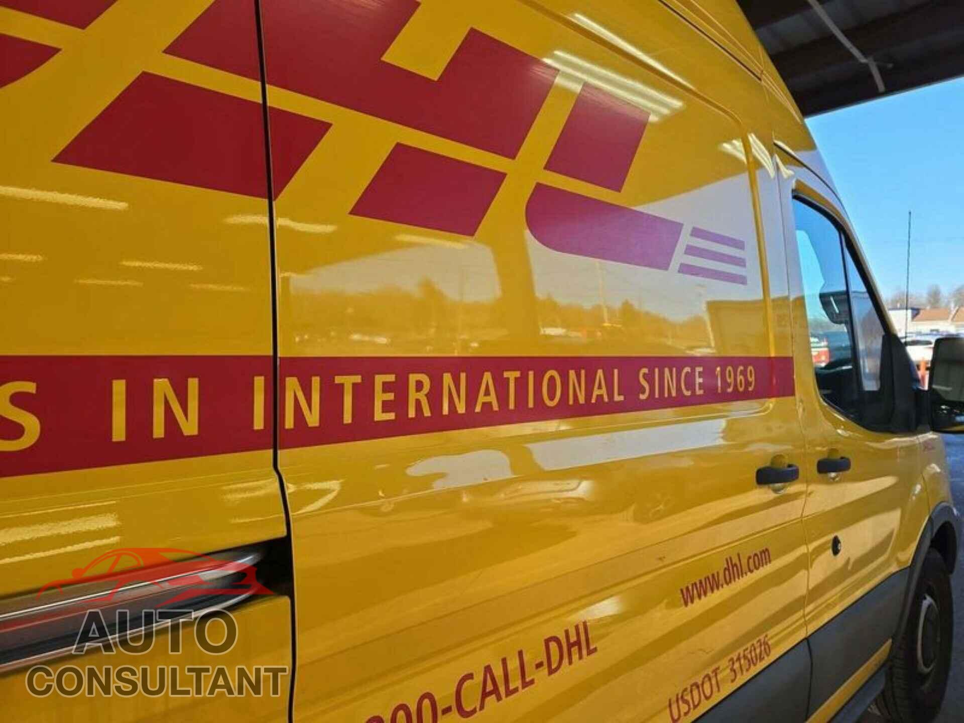 FORD TRANSIT 2016 - 1FTKR3XMXGKB35199