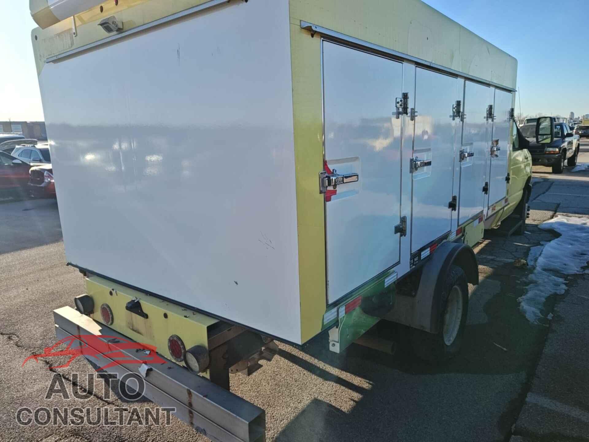 FORD ECONOLINE 2019 - 1FDXE4FS7KDC19271