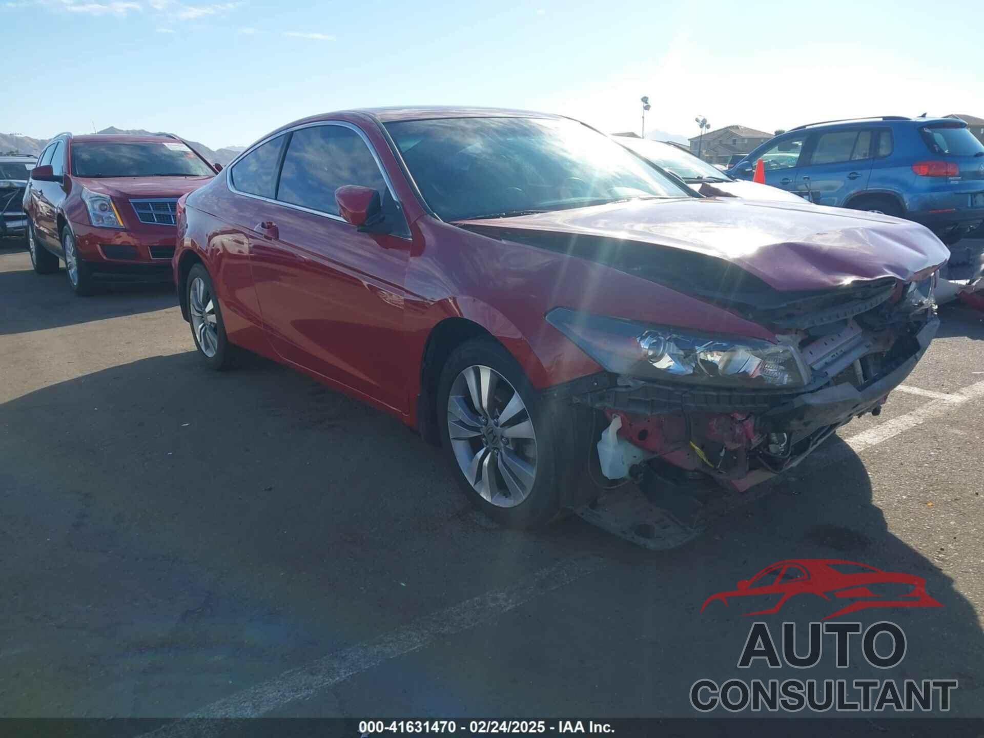 HONDA ACCORD 2012 - 1HGCS1B83CA018654