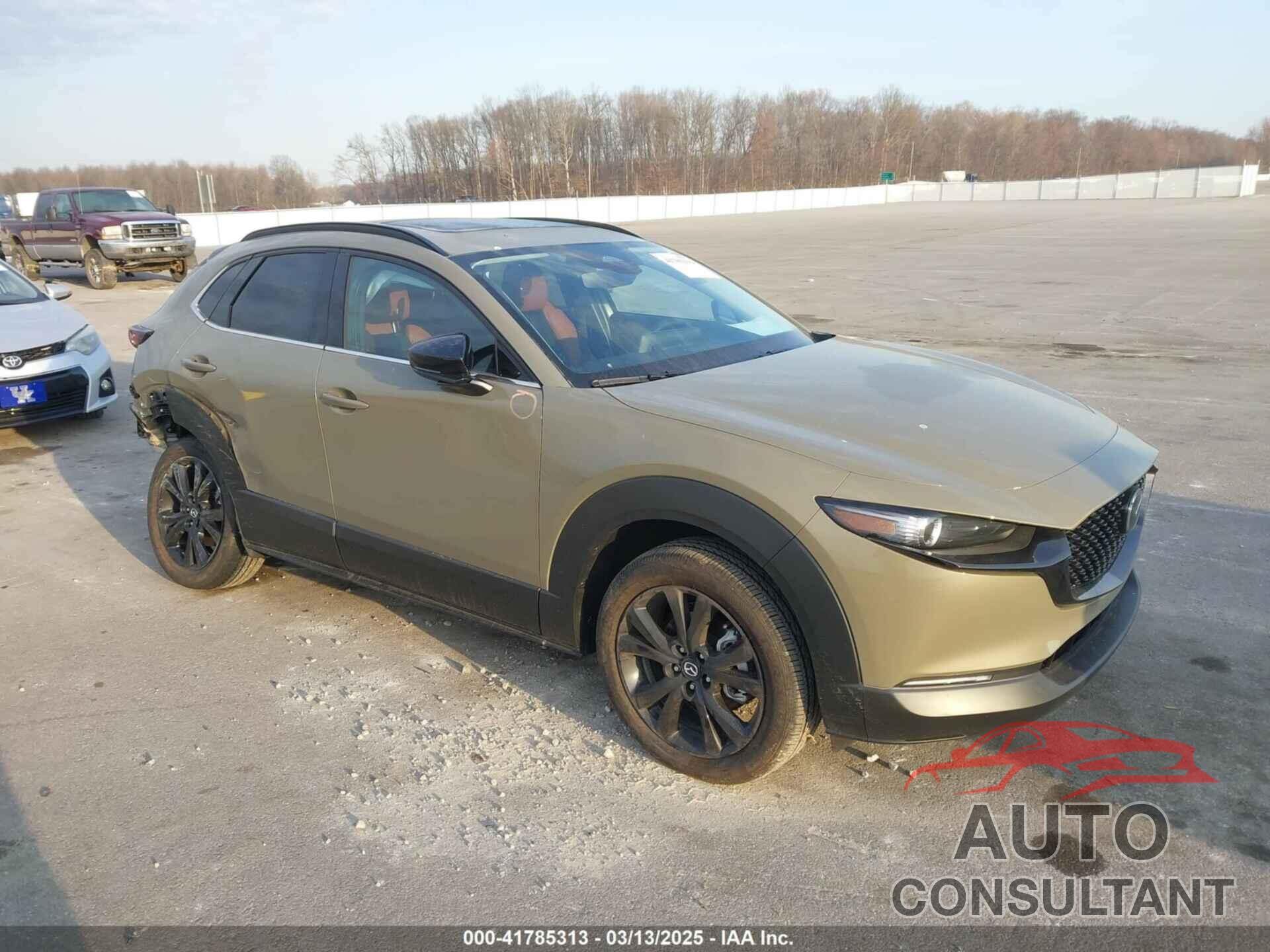 MAZDA CX-30 2025 - 3MVDMBXY5SM788253