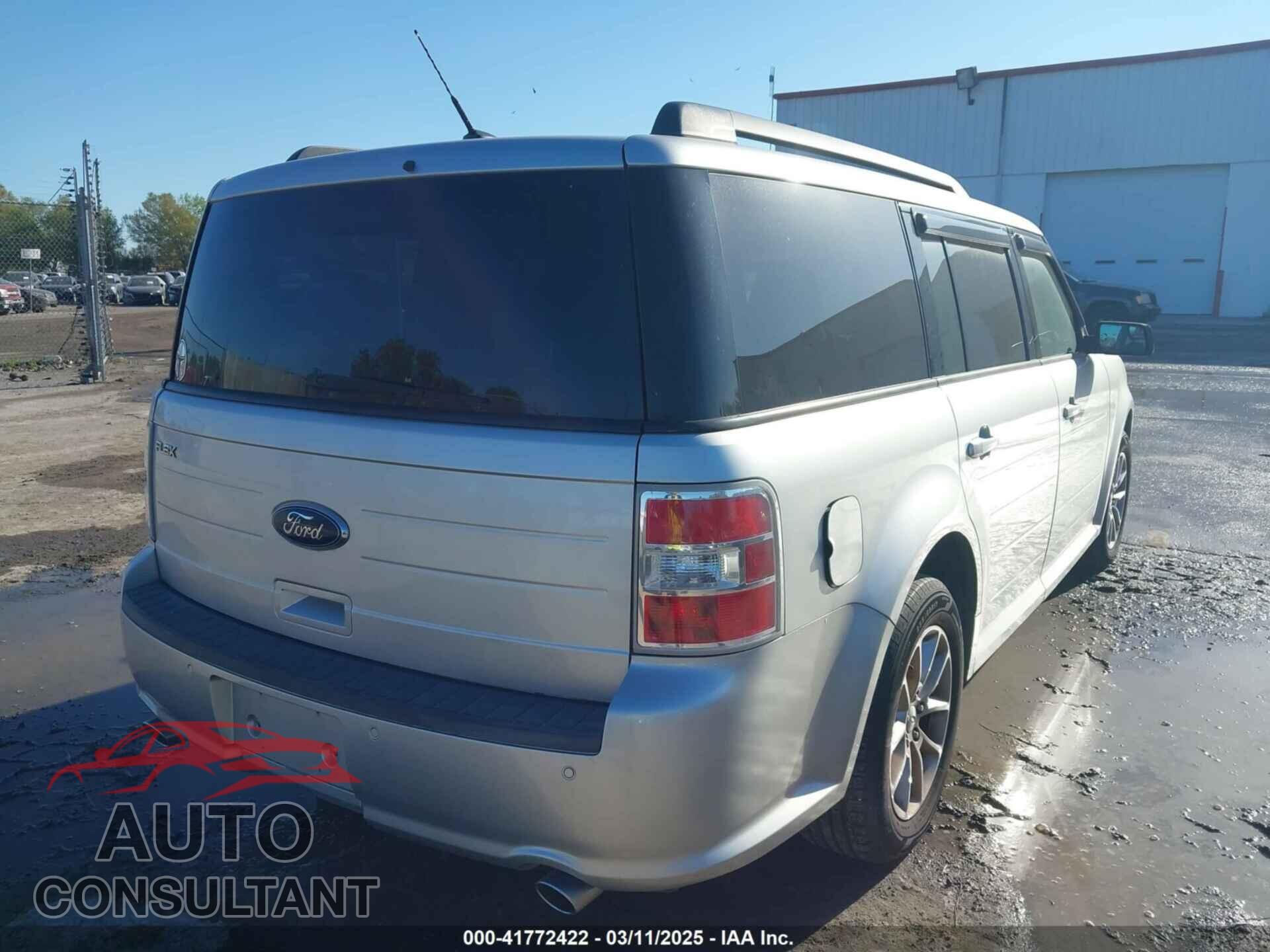 FORD FLEX 2014 - 2FMGK5B89EBD27507