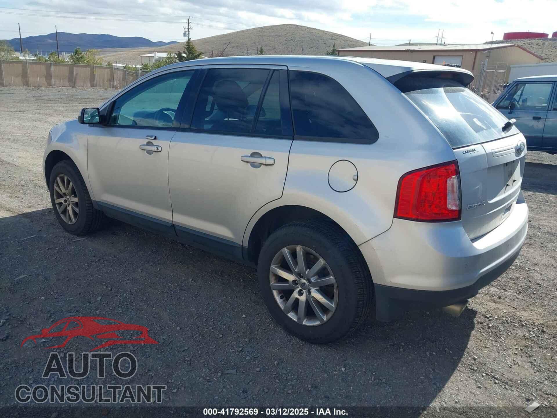 FORD EDGE 2013 - 2FMDK4JC7DBC87140