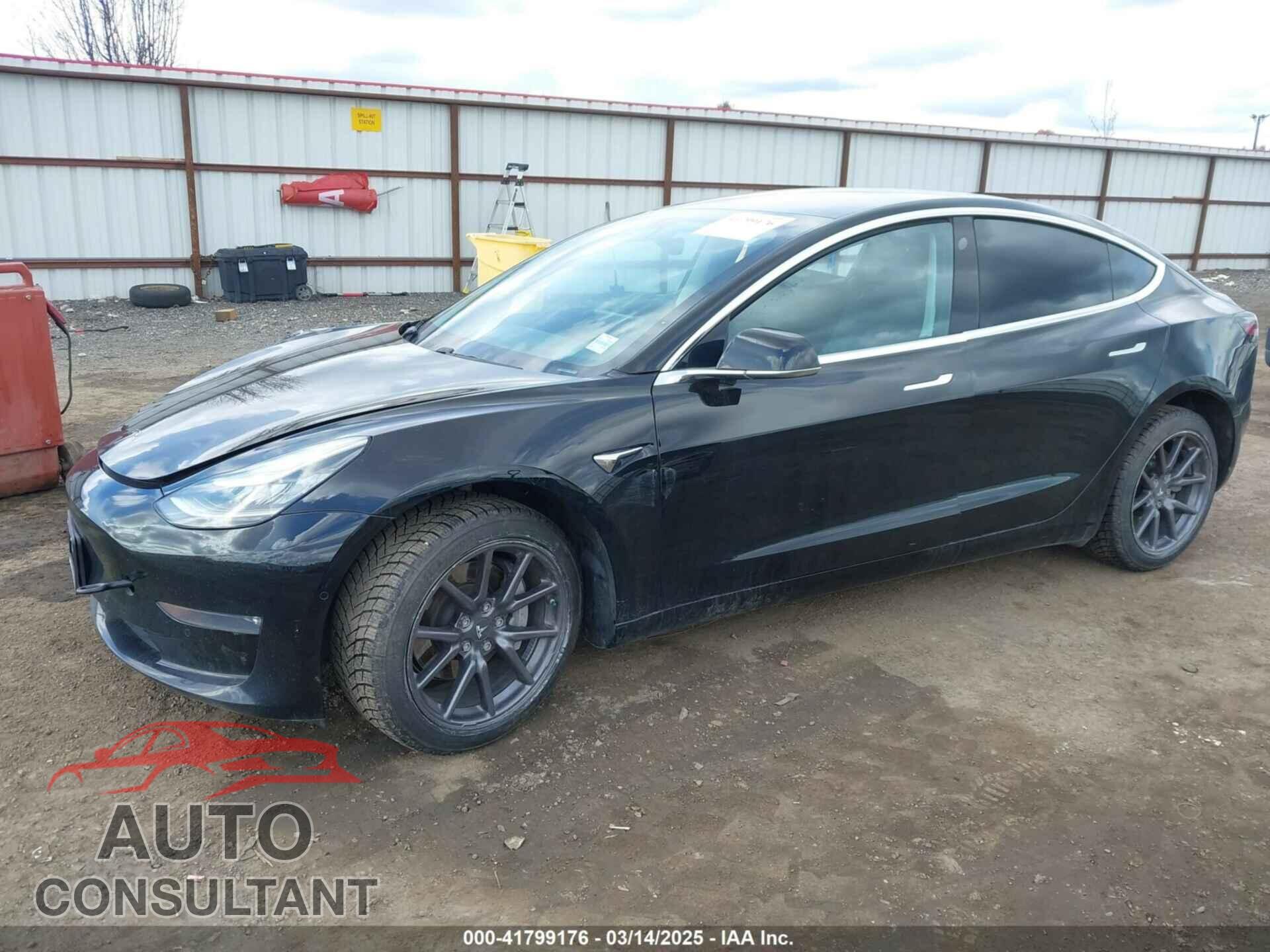 TESLA MODEL 3 2019 - 5YJ3E1EA3KF304286