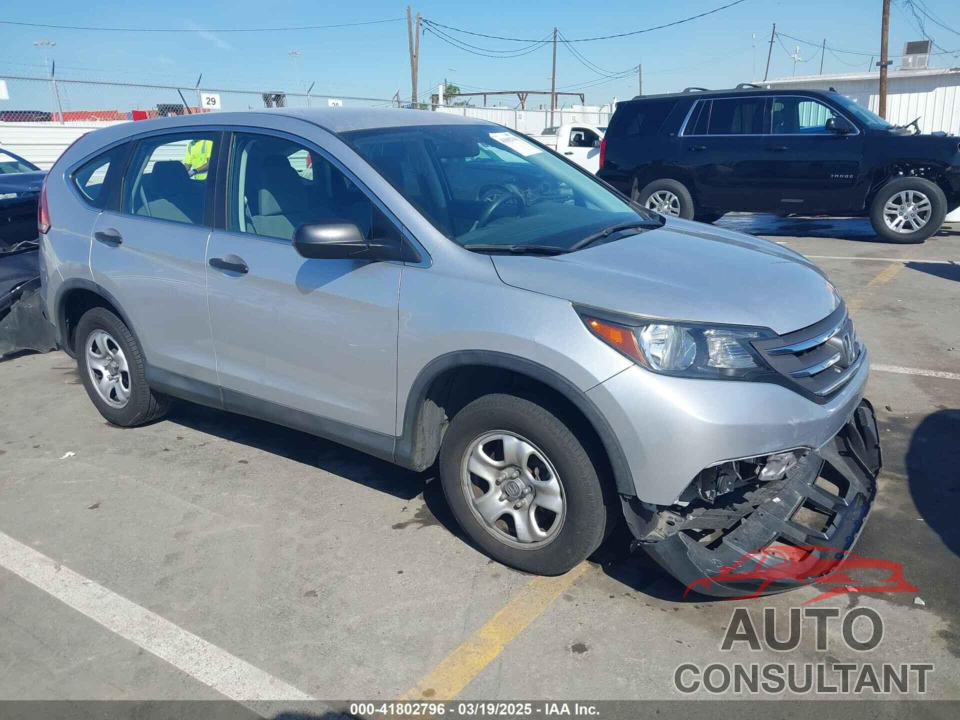 HONDA CR-V 2014 - 2HKRM3H30EH538249