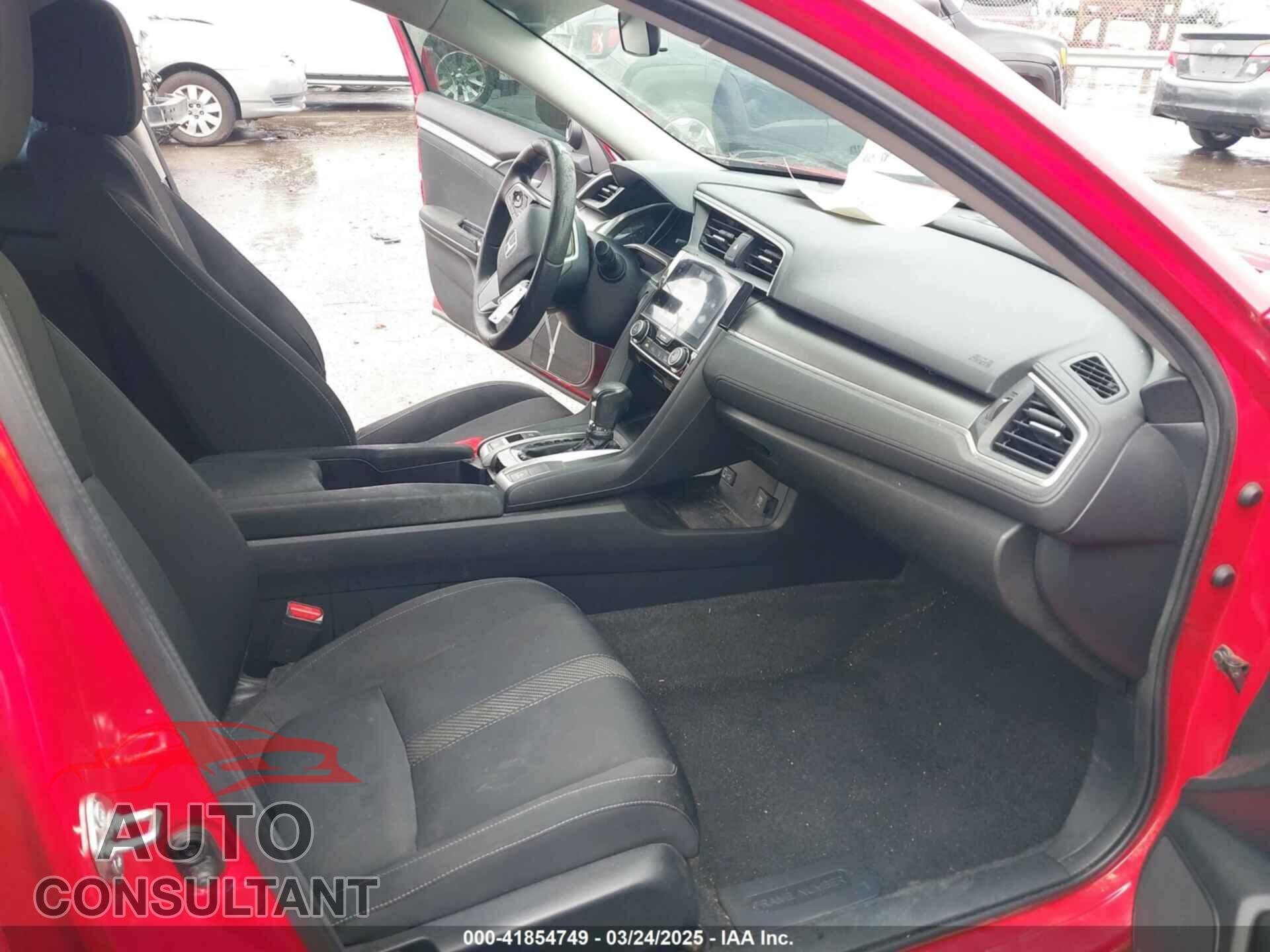 HONDA CIVIC 2017 - 2HGFC2F77HH569826