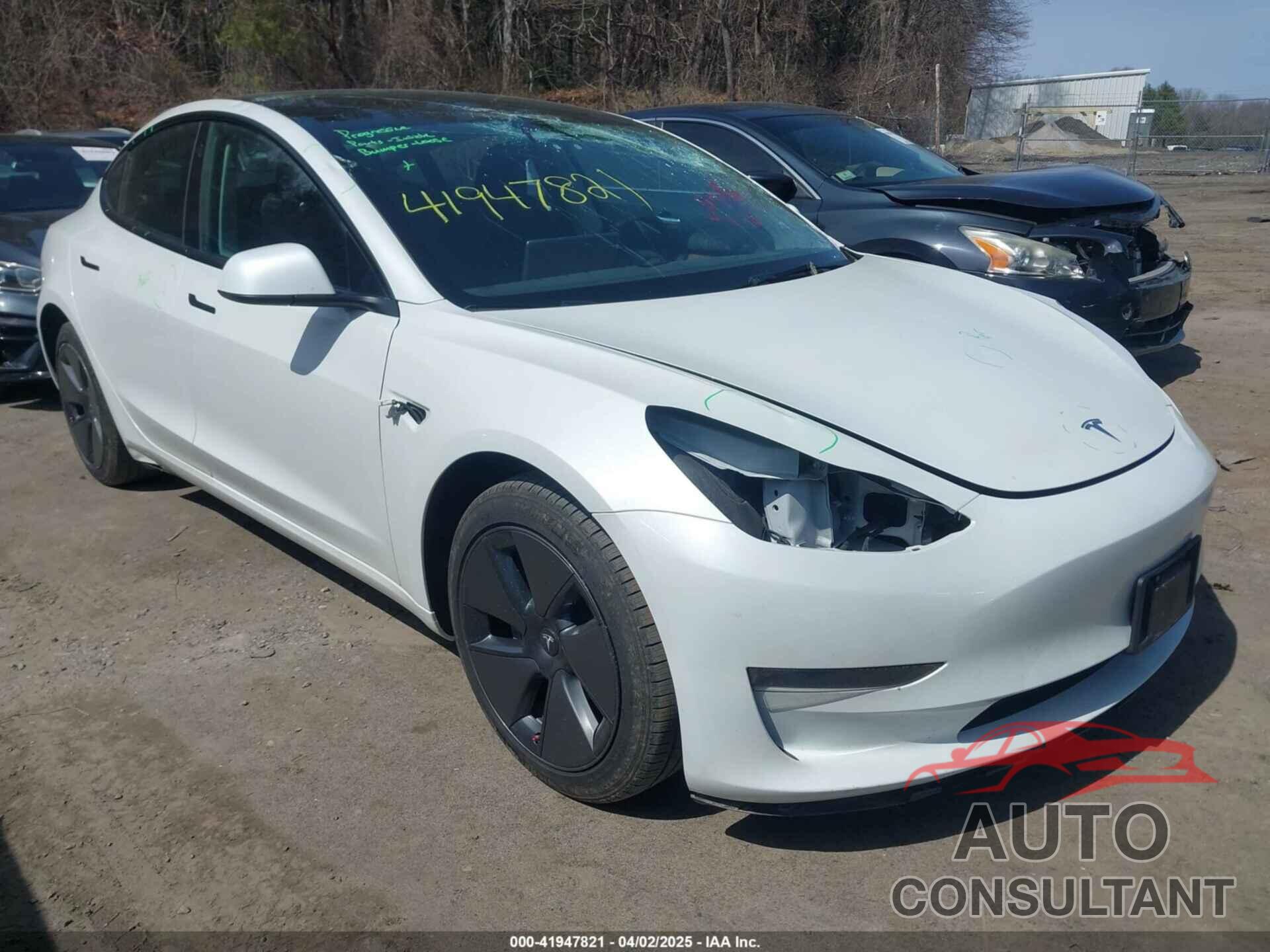 TESLA MODEL 3 2023 - 5YJ3E1EA4PF570830