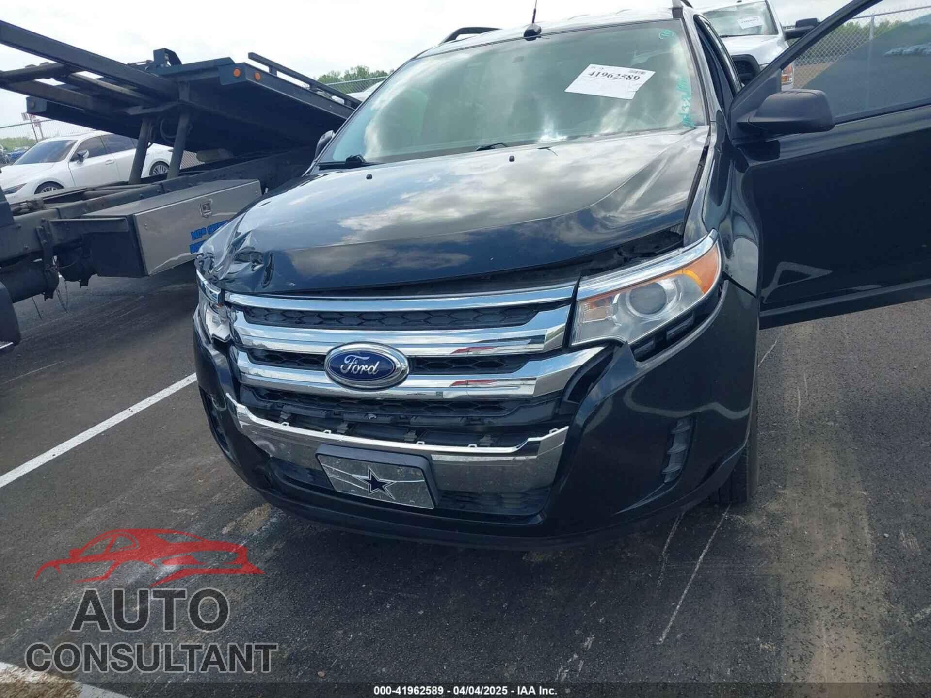FORD EDGE 2014 - 2FMDK3GC2EBA61445