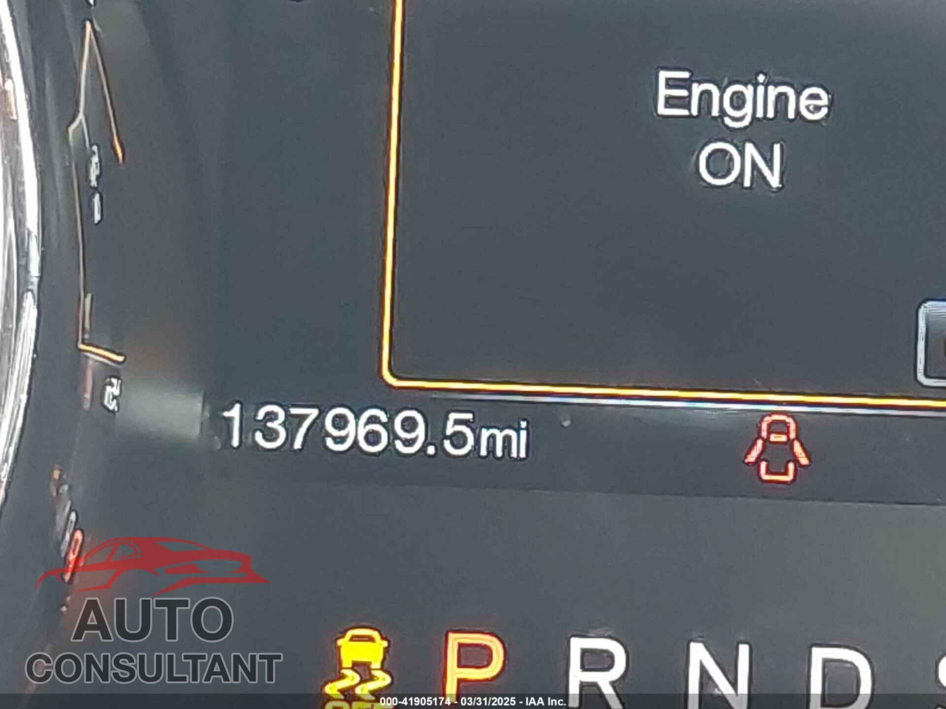 FORD MUSTANG 2015 - 1FA6P8TH2F5425713