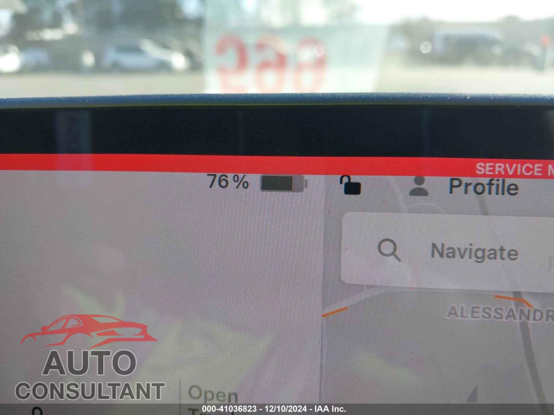 TESLA MODEL 3 2021 - 5YJ3E1EB2MF063221