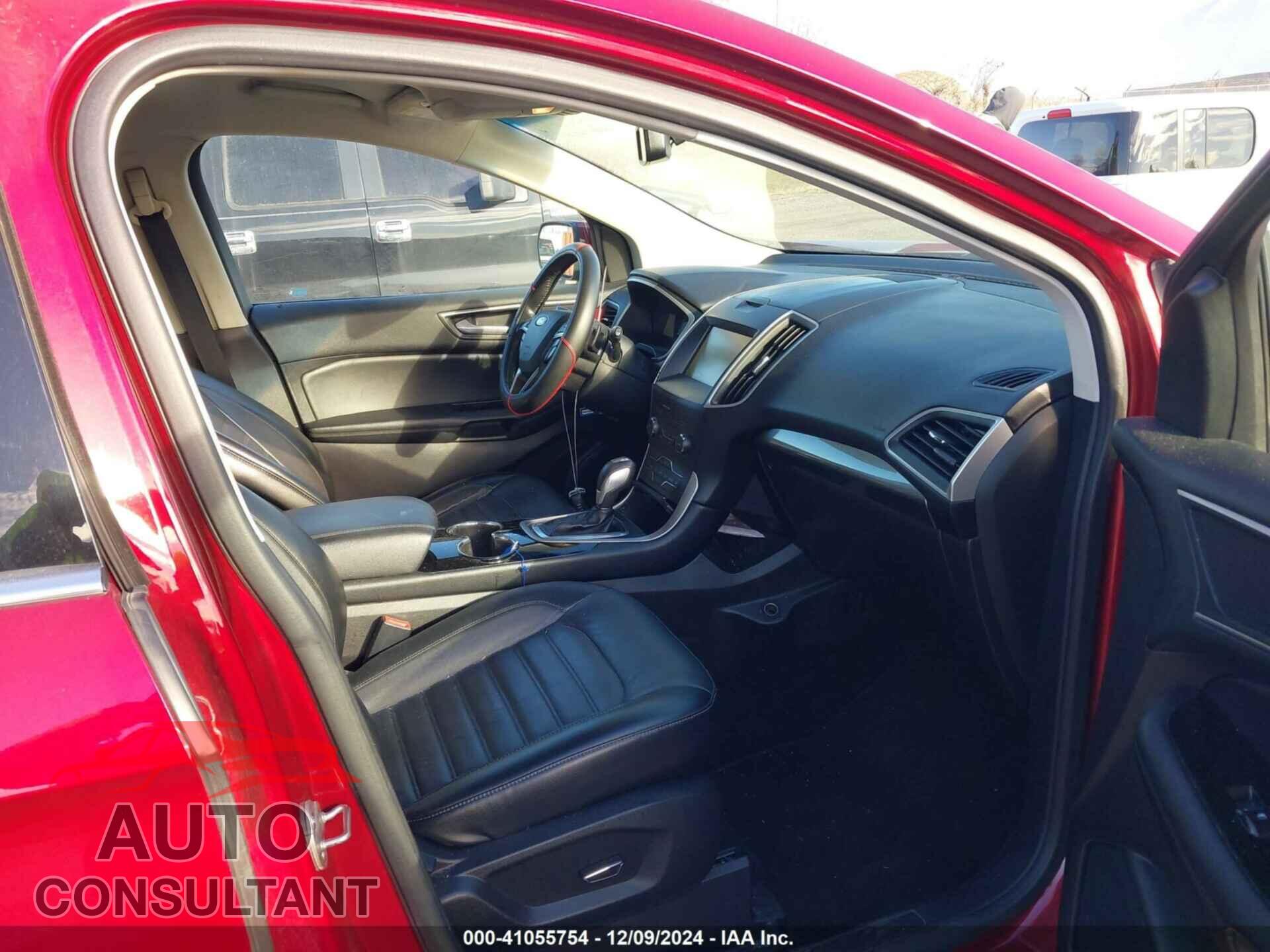 FORD EDGE 2015 - 2FMTK4J80FBB76486