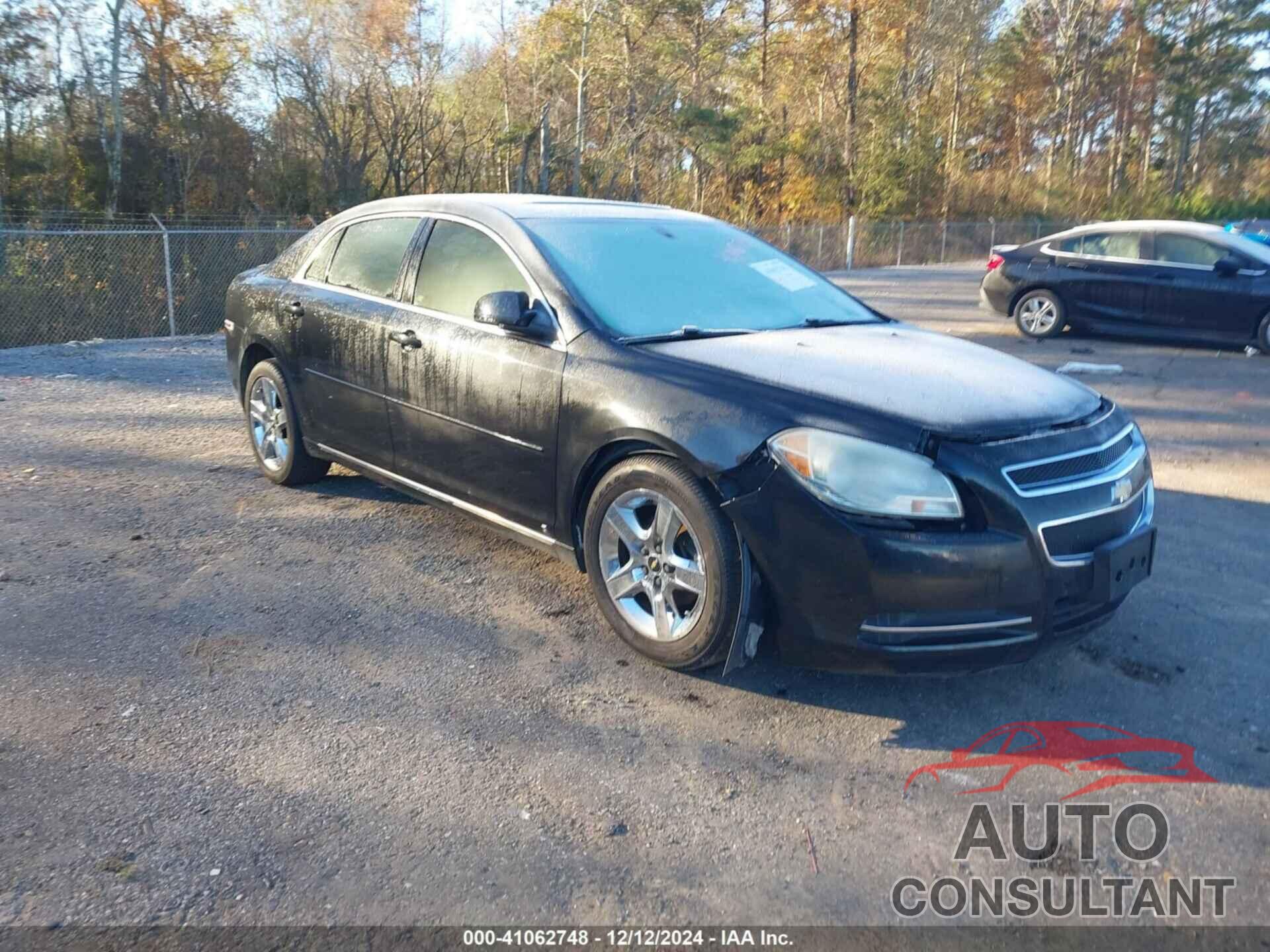 CHEVROLET MALIBU 2009 - 1G1ZH57K694245825