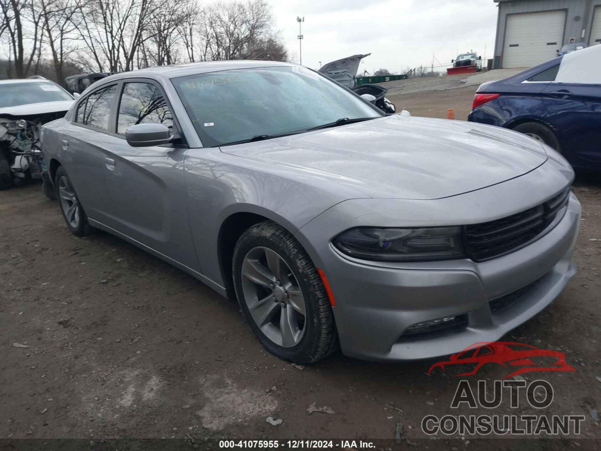 DODGE CHARGER 2016 - 2C3CDXHG7GH131982