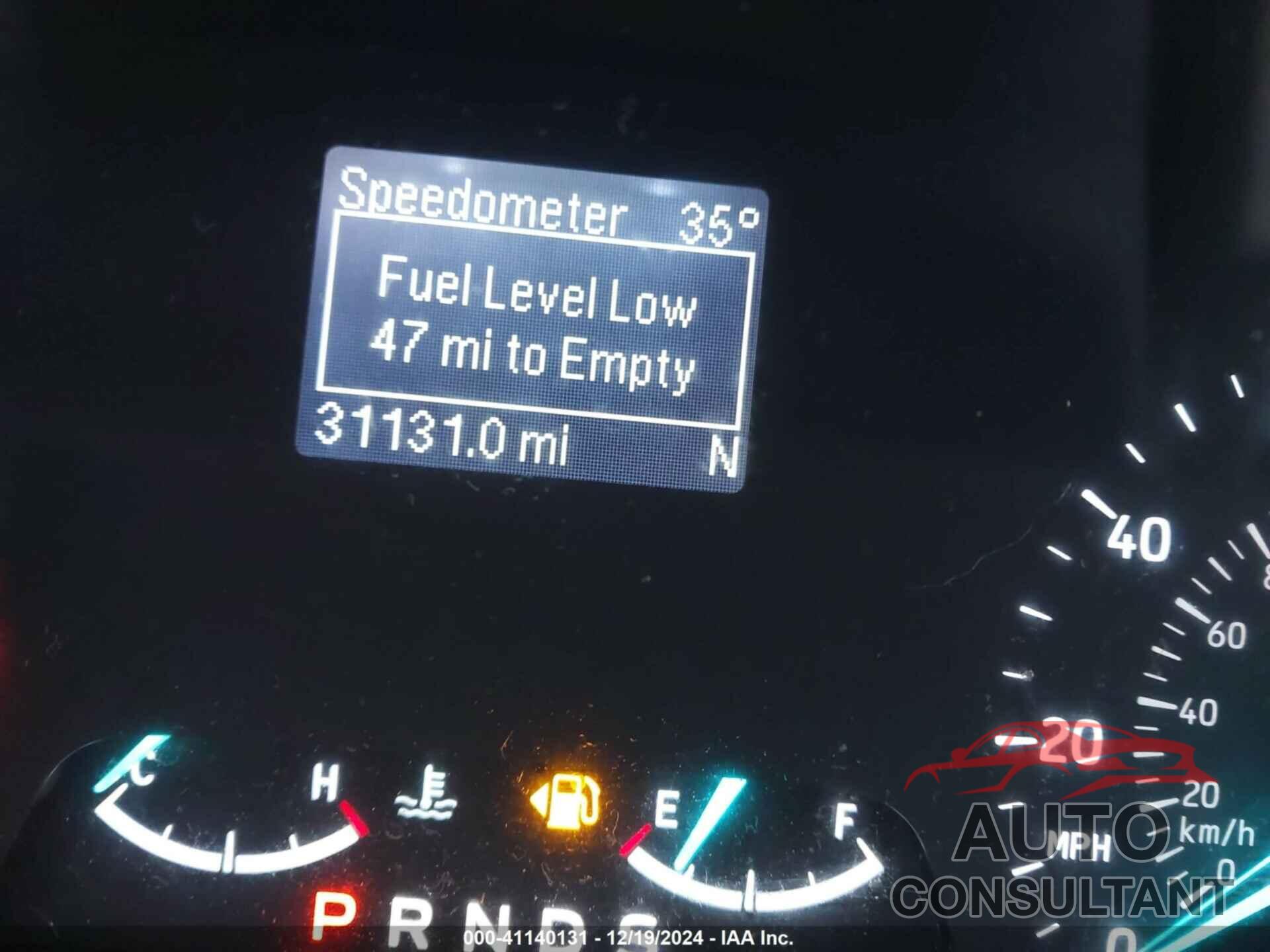FORD ECOSPORT 2021 - MAJ6S3FL8MC427878