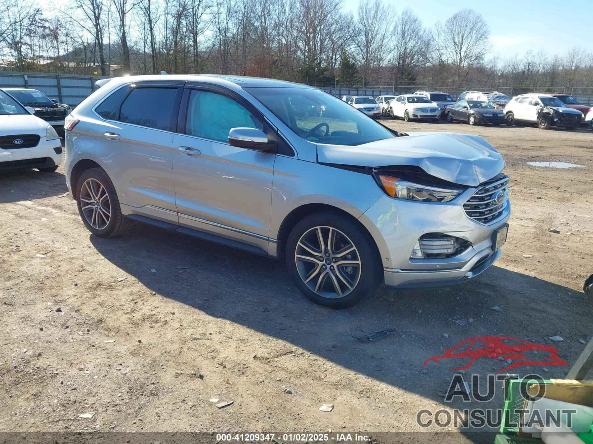 FORD EDGE 2019 - 2FMPK3K98KBC68569